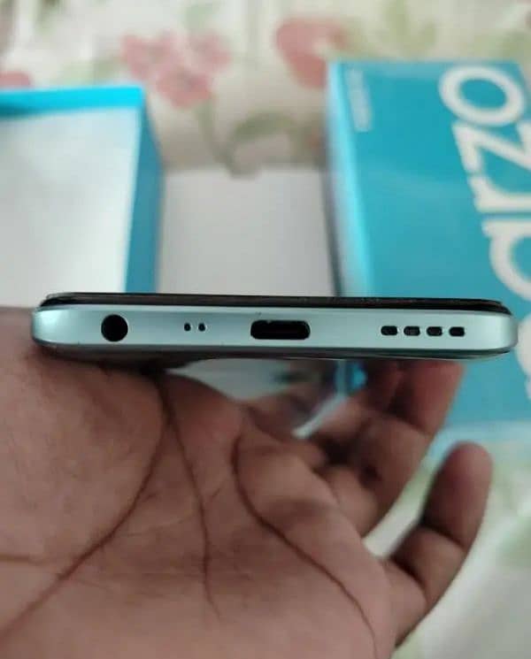 Realme NarZo 50 (10×10) Condition 7