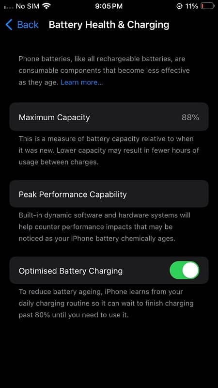 Iphone Se 2020 jv 64 gb 88 battery health . . 2 month sim time . all ok 3