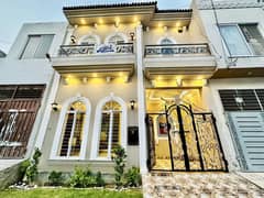 3 Marla Brand New Spanish Design House Available For Sale In Formanites Housing Scheme Lahore