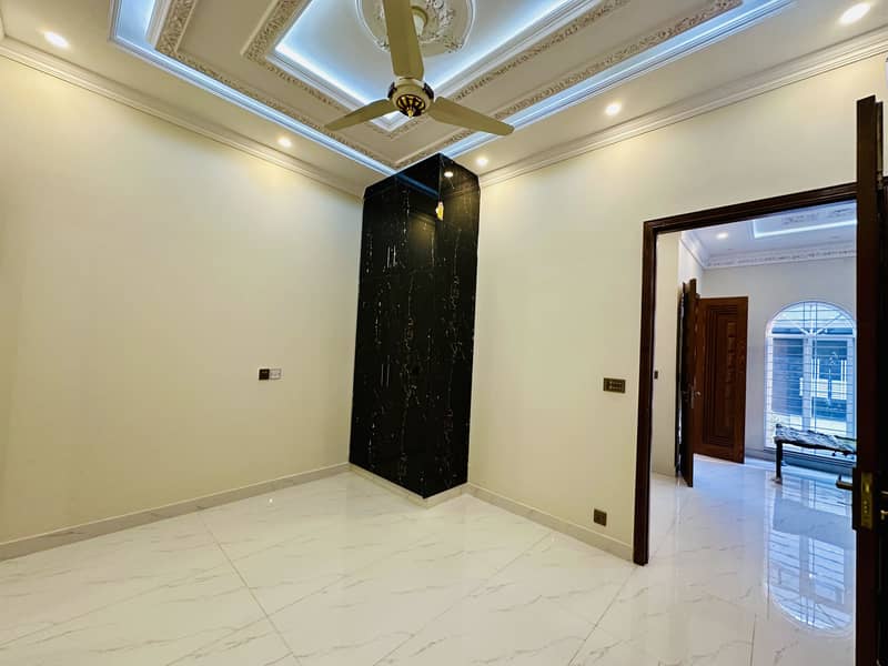 3 Marla Brand New Spanish Design House Available For Sale In Formanites Housing Scheme Lahore 4