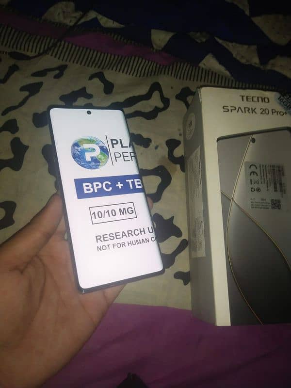 tecno spark 20 pro plus 12gb 256gb pta approved exchange possible 9