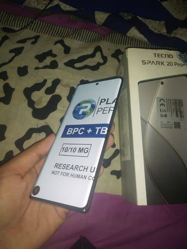 tecno spark 20 pro plus 12gb 256gb pta approved exchange possible 10