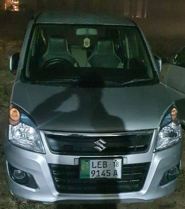 Suzuki Wagon R 2018 0