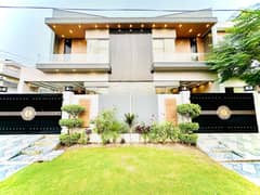 Corner 10 Marla Brand New Owner Build House Available For Sale In Formanites Housing Scheme Lahore