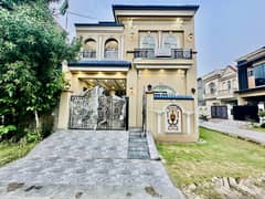 Corner 5 Marla Brand New Spanish House Available For Sale In Formanites Housing Scheme Lahore