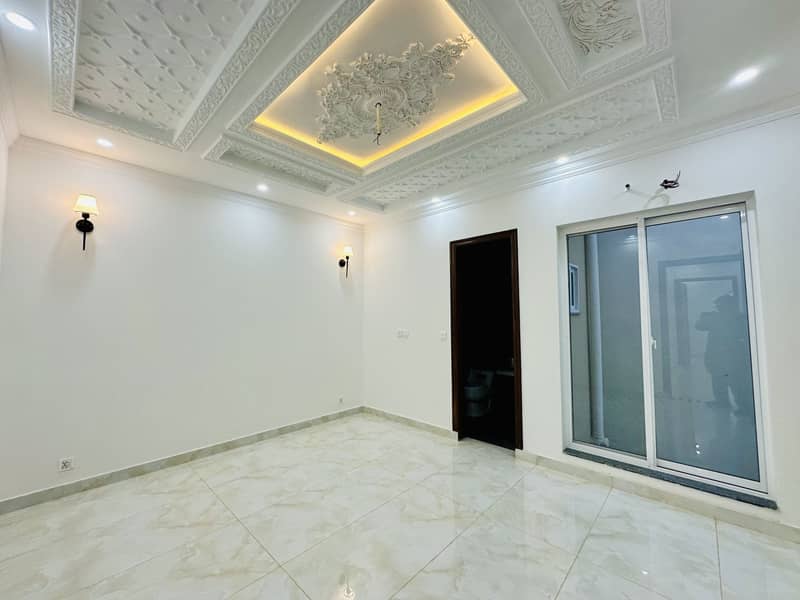 Corner 5 Marla Brand New Spanish House Available For Sale In Formanites Housing Scheme Lahore 16