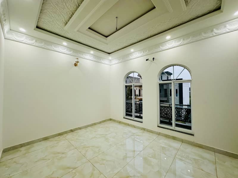 Corner 5 Marla Brand New Spanish House Available For Sale In Formanites Housing Scheme Lahore 19