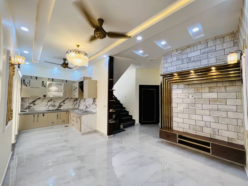 3 Marla Slightly Use House Available For Sale In Formanites Housing Scheme Lahore 9