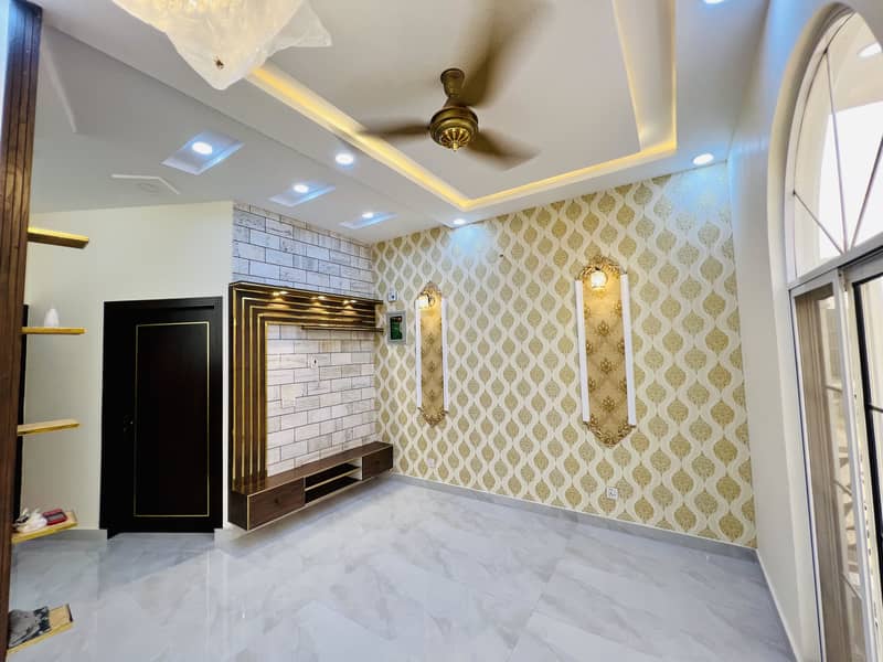 3 Marla Slightly Use House Available For Sale In Formanites Housing Scheme Lahore 12