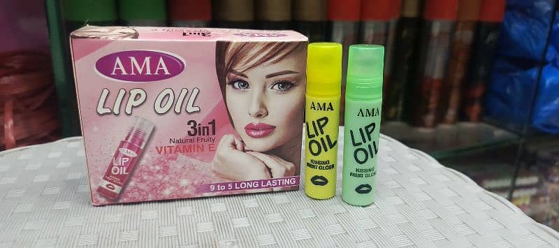 AMA LIP OIL 0