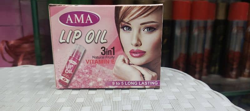 AMA LIP OIL 2