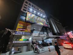 City Star Shaping Mall Lower Ground Shop Available For Rent On Model Town Link Road