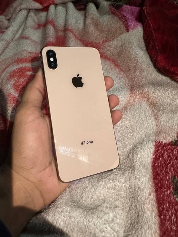 iphone xs max official pta Approval 7