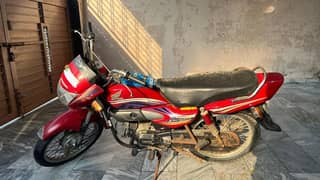 Honda Pridor 2013 model for sale