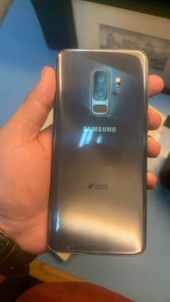 s9 plus Pta approved 64gb