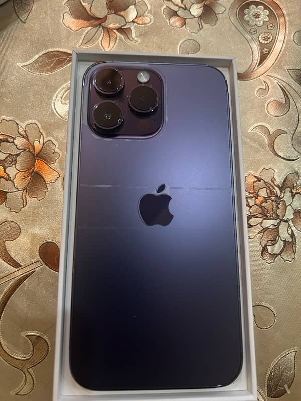 iPhone 14 pro max non pta 4