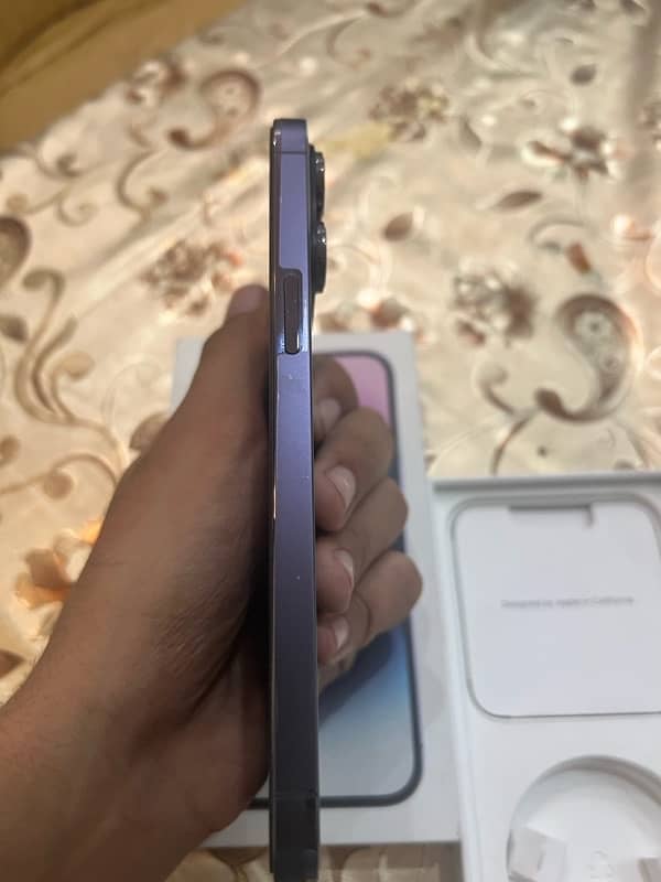 iPhone 14 pro max non pta 10