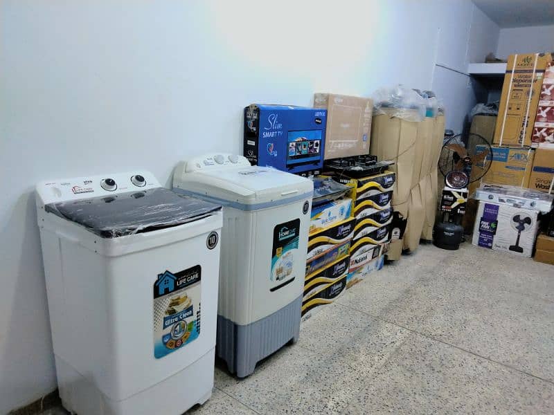 NEW WASHING MACHINES OFFER 2