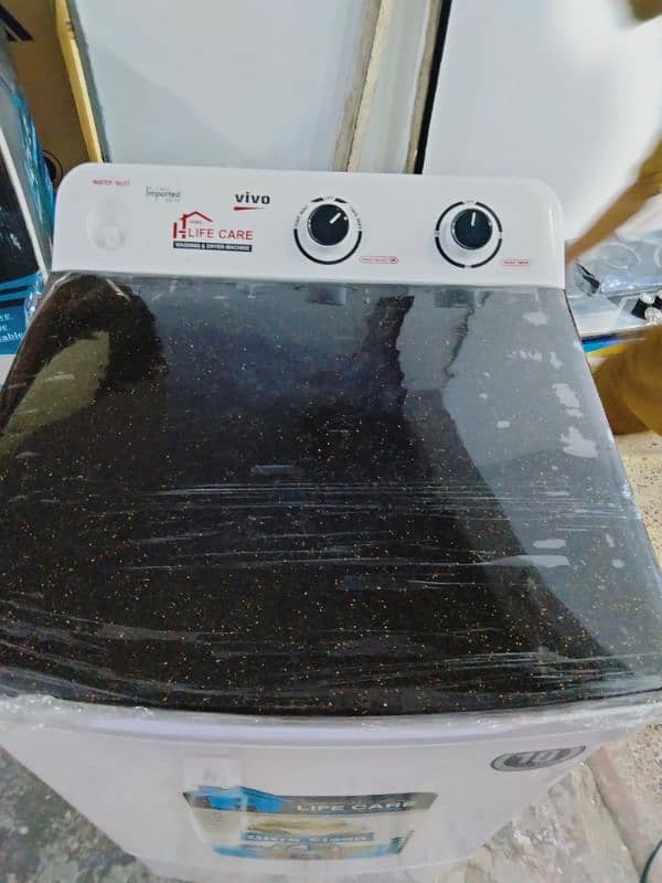 NEW WASHING MACHINES OFFER 8