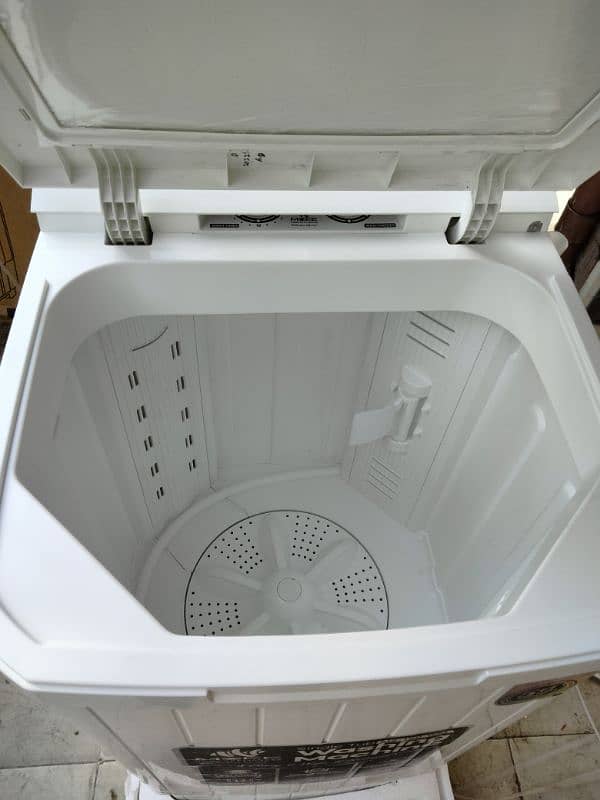 NEW WASHING MACHINES OFFER 19