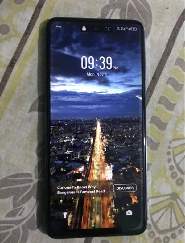 Infinix Hot 40 i New Condition 8/128 1