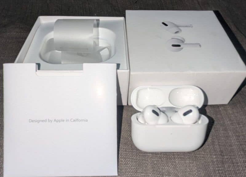 Airpods Pro 1 4