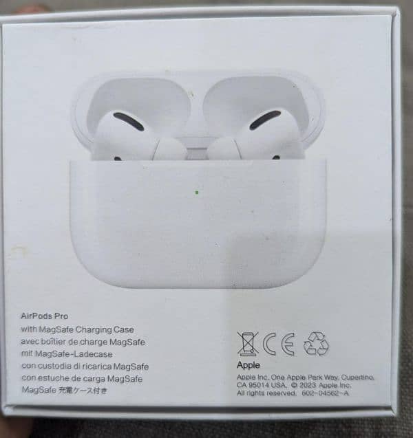 Airpods Pro 1 7