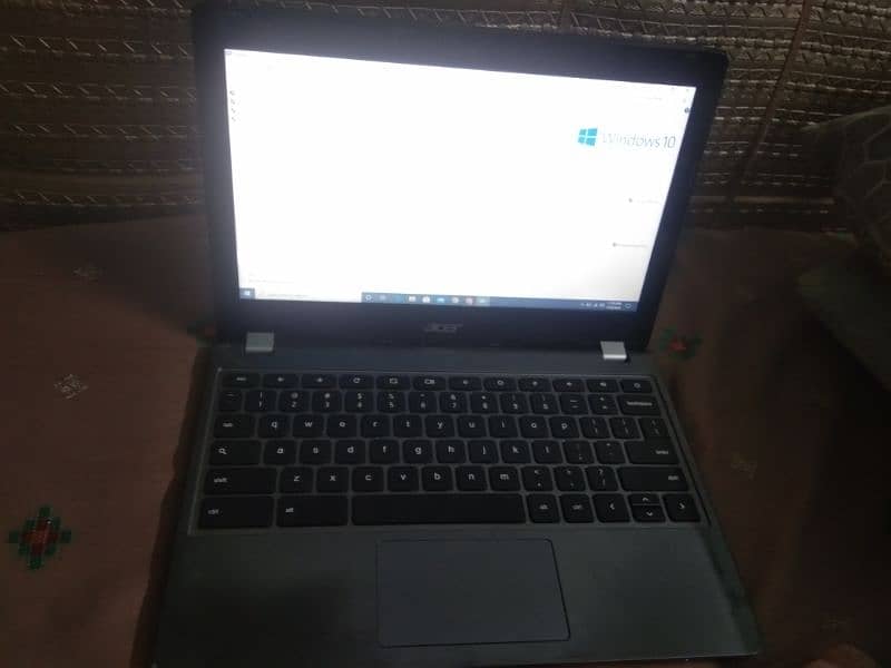 Acer Chromebook 4GB ram 128GB hard disk 0