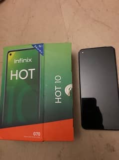 Infinix Hot 10 (64 Gb)