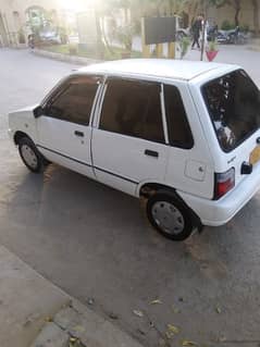 Suzuki Mehran VX 2014 A1 condition