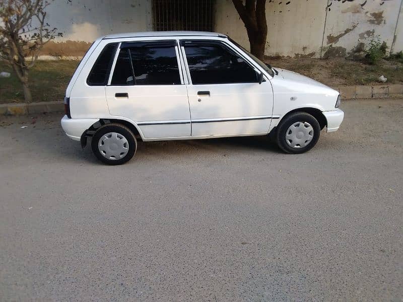 Suzuki Mehran VX 2014 A1 condition 2