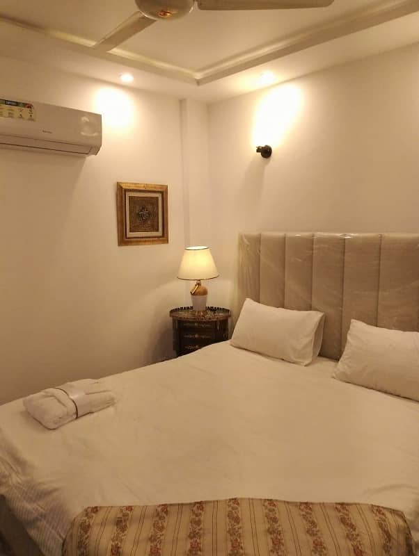 Full Furnished One Bedroom Studio Apartment For Sale In Shah Jamal On Easy Monthly Instalments 3