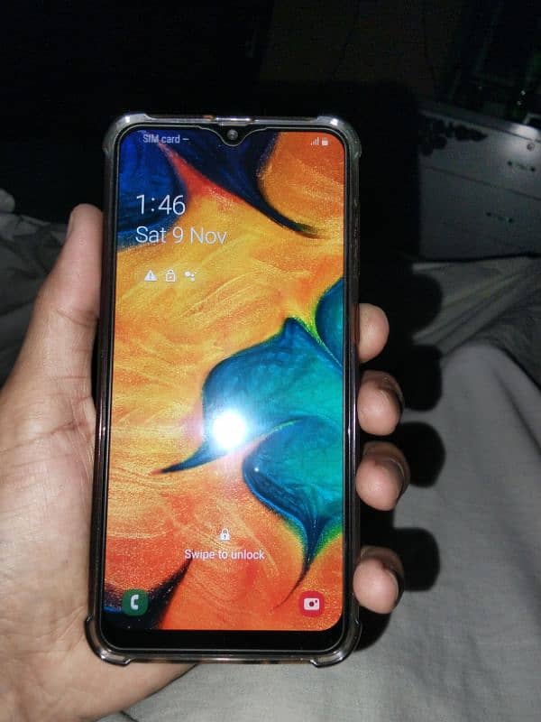 Samsung A 30 Good Condition with box or charger 7