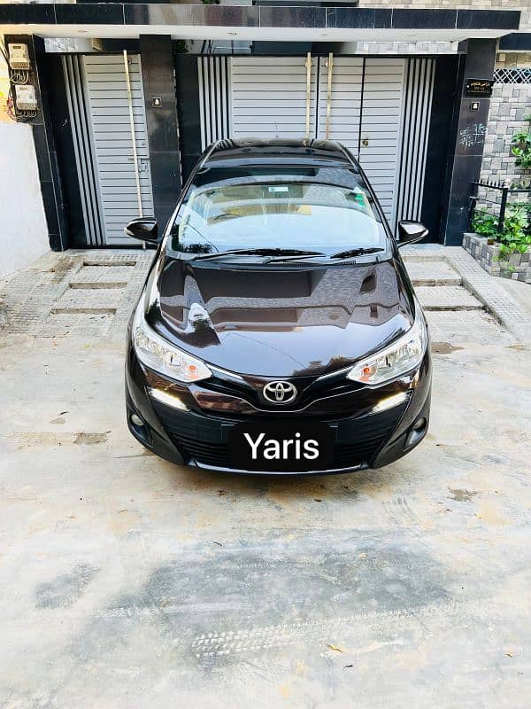 Toyota Yaris 1.5 Ativ X CVT-1  2020 0