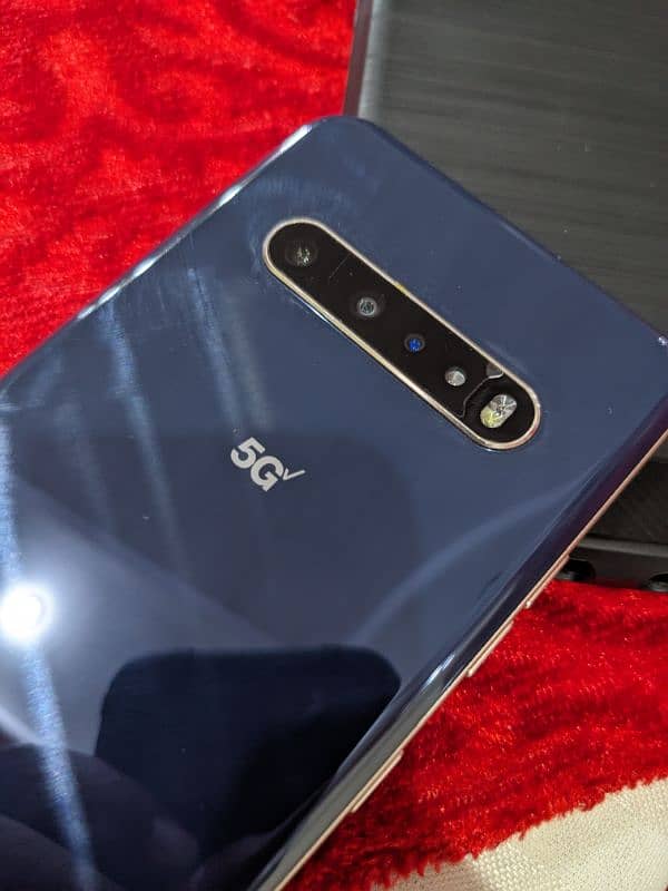 LG v60 5g PTA approved 128gb 8gb 0