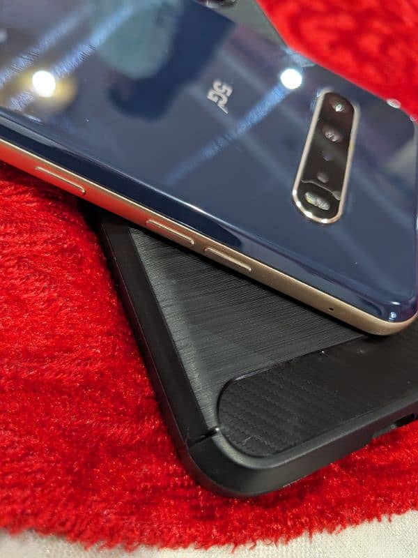 LG v60 5g PTA approved 128gb 8gb 3