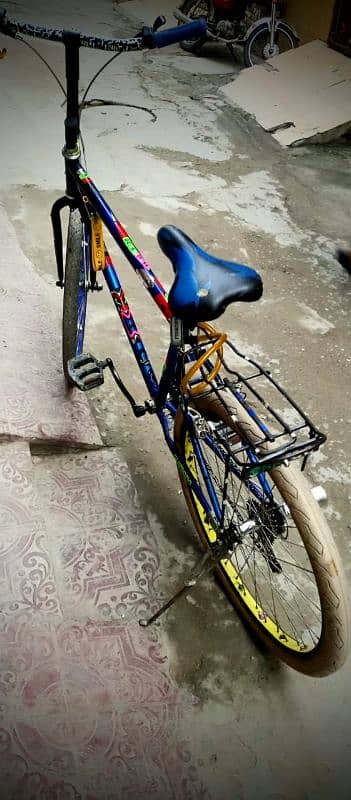 cycle For Sale. 1