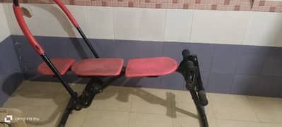 AB Fitness Machine Home Used