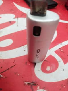 xaio vape+pod