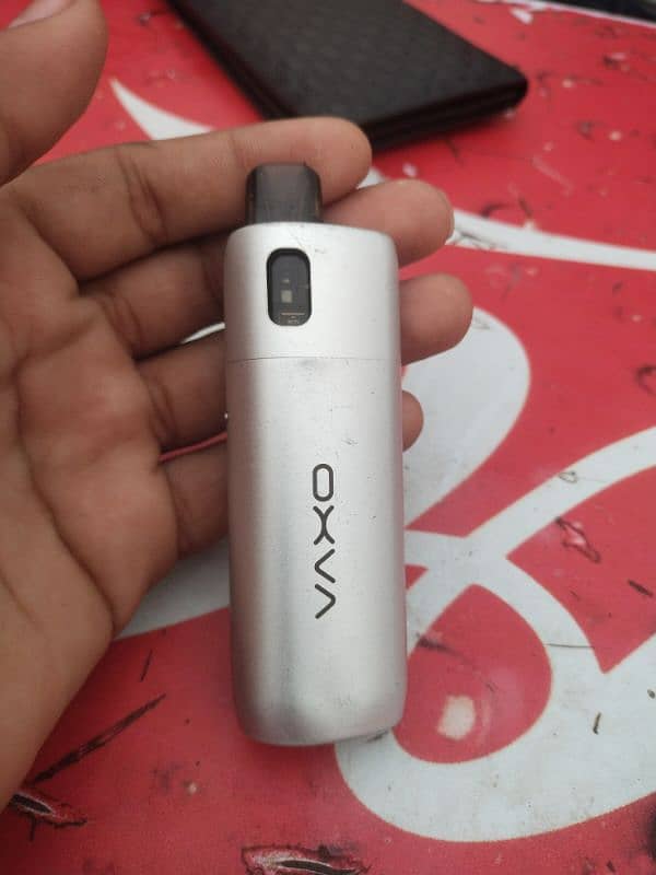 xaio vape+pod 4