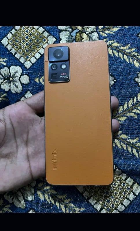 Infinix zero x pro 8+8/256gb 0