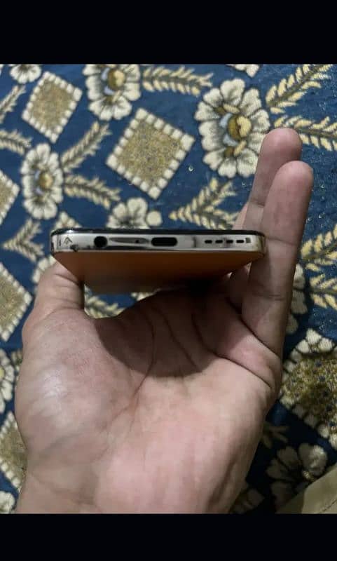 Infinix zero x pro 8+8/256gb 2