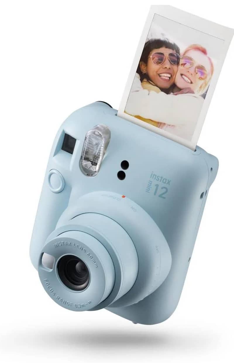 Fujifilm Instax Mini 12 Instant Camera 0