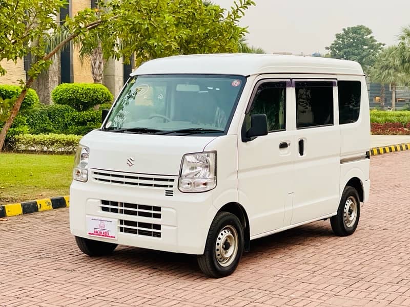 Suzuki Every 2019 PA Limited 1