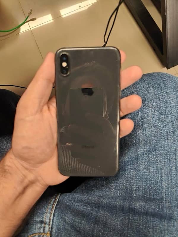 iPhone X pta approved 2