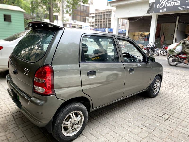 Suzuki Alto 2007 0