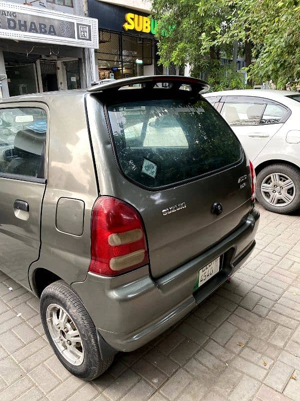 Suzuki Alto 2007 2