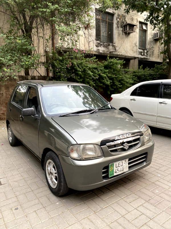 Suzuki Alto 2007 3