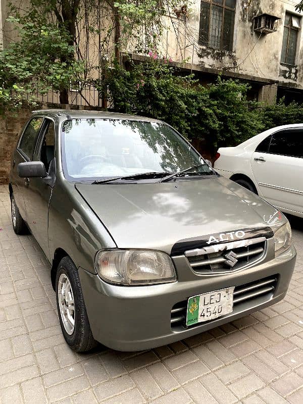 Suzuki Alto 2007 4