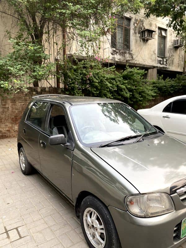 Suzuki Alto 2007 5